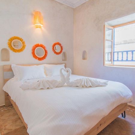 Stella 2 - Appartement Spacieux Avec Cheminee Medina Essaouira Buitenkant foto